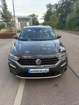 Volkswagen T-Roc 1,5 TSI - gebrauchte VW T-Roc aus dem Jahr 2017