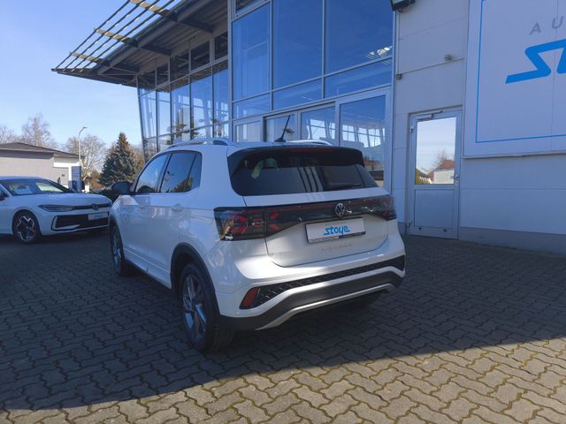 T-Cross R-Line TSi DSG App Con Kamera ACC Matrix