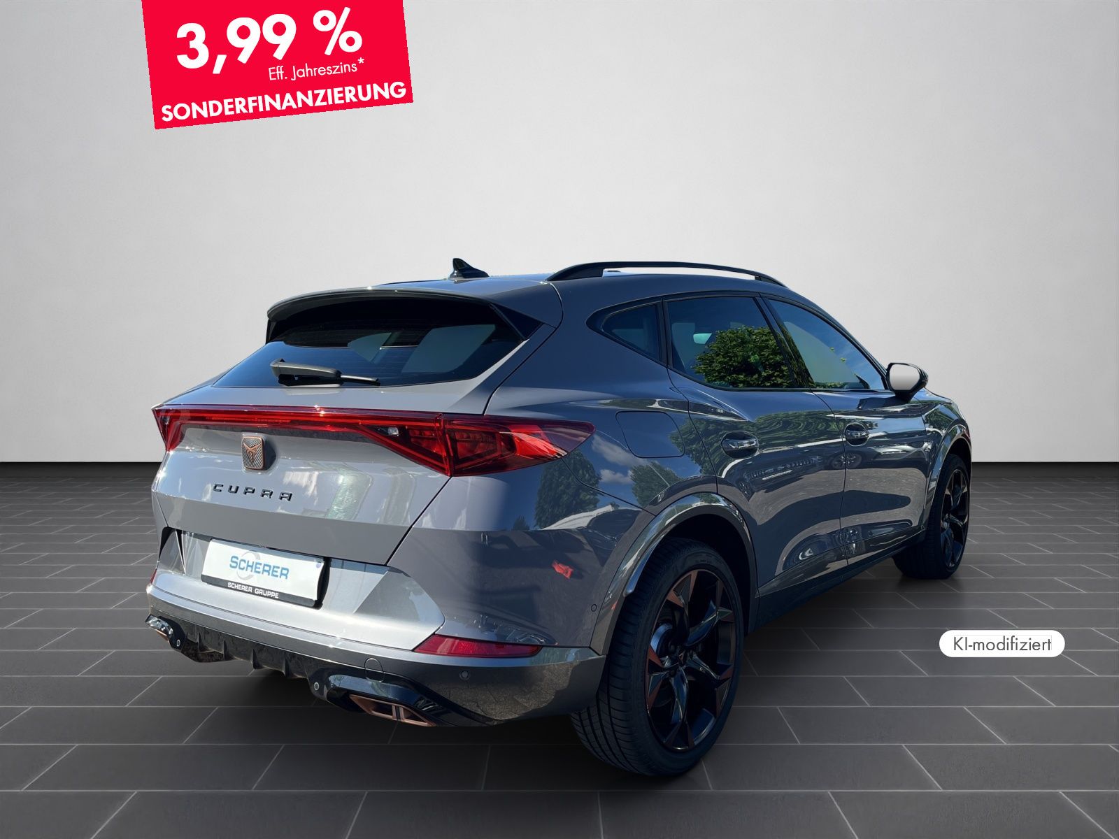 Cupra Formentor VZ 1.4 e-HYBRID Navi, Memory, Travel A imagem 2