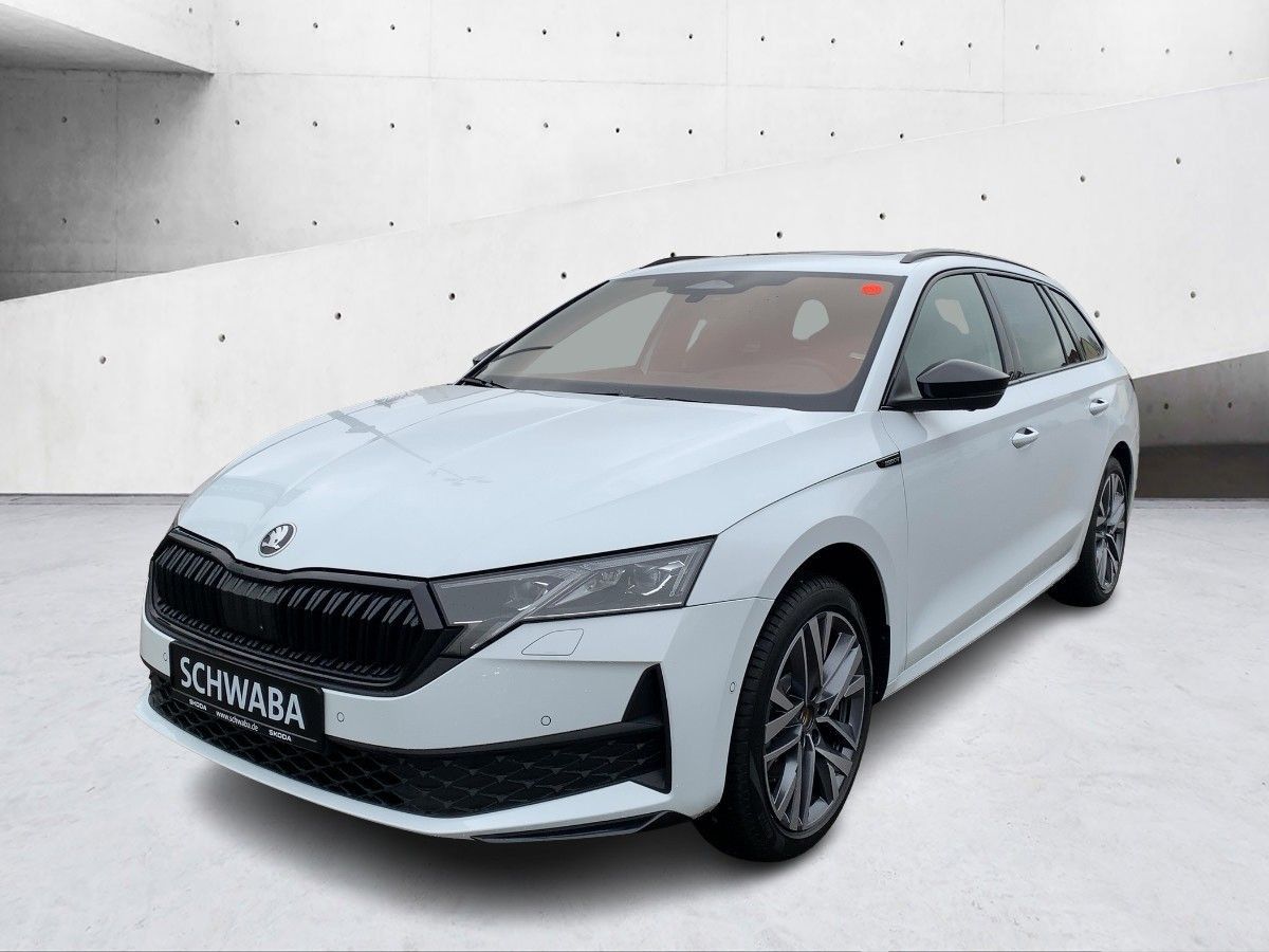 Skoda Octavia - Bild 2