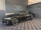 Audi A5 Coupe 40 TDI quattro S line-KAMERA-8XBEREIFT- - Audi A5 8T mit Diesel-Antrieb