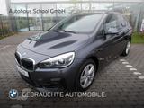 BMW 218d Active Tourer LED NAV SHZ PDC - gebrauchte BMW 218 Active Tourer aus dem Jahr 2021