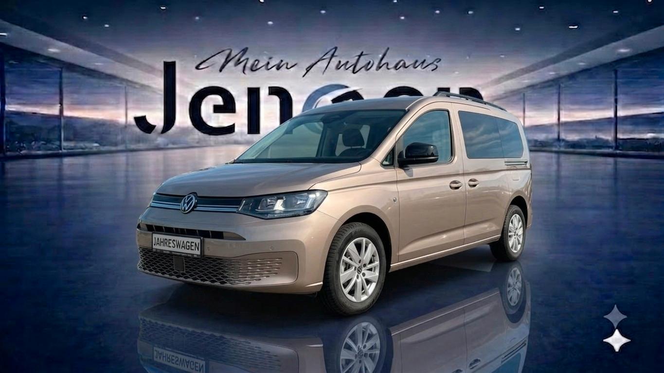 Volkswagen Caddy Life Maxi AHK/ RFK/ Allwetter/ Winterp.