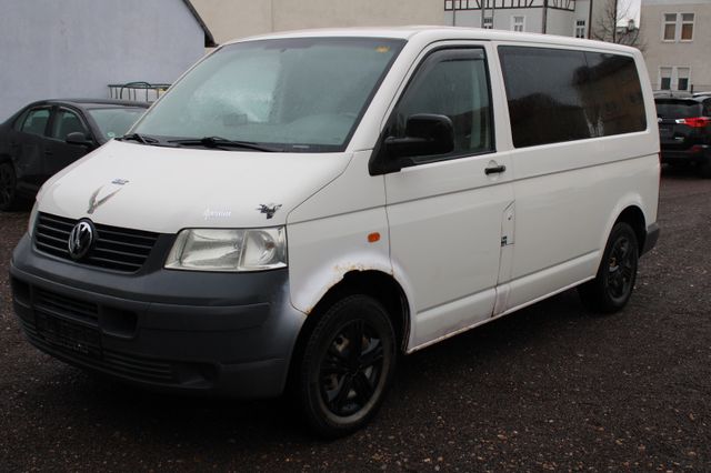 Volkswagen T5 Transporter 96KW Klima 9* Sitze