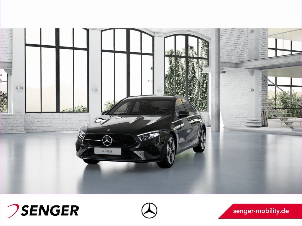 Image of Mercedes-Benz A 200