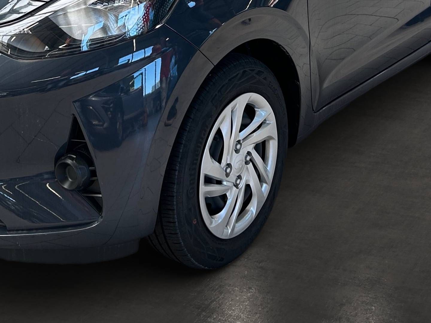 Fahrzeugabbildung Hyundai i10  FINAL Edition | Einparkhilfe | LED