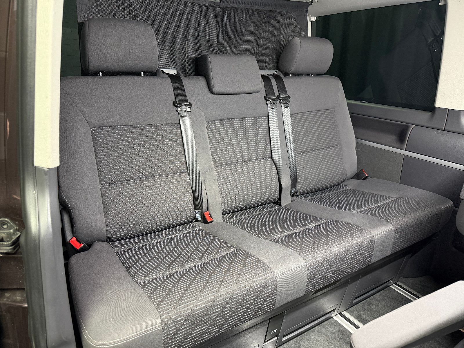 Fahrzeugabbildung Volkswagen Volkswagen T5 Multivan Comfortline 4Motion