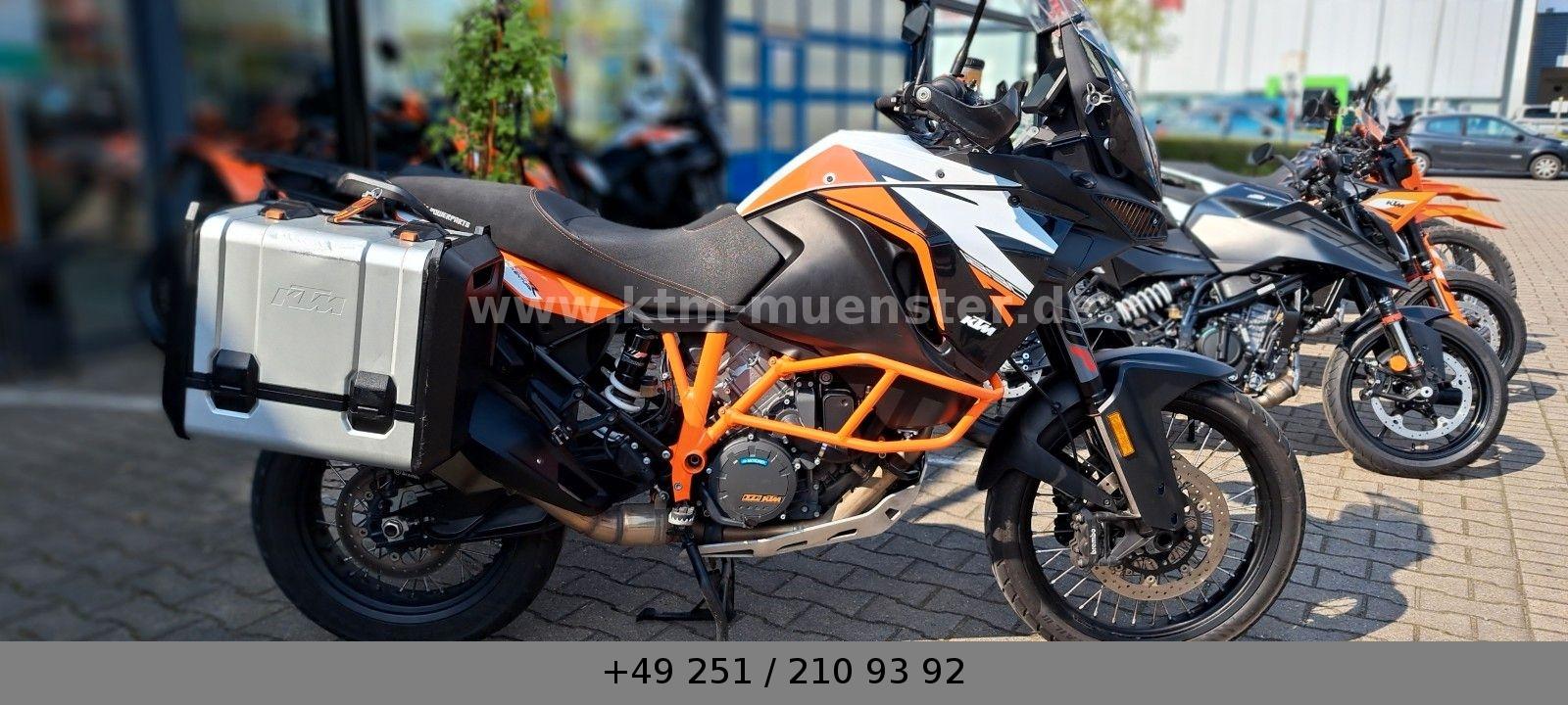 KTM 1290 Super Adventure R