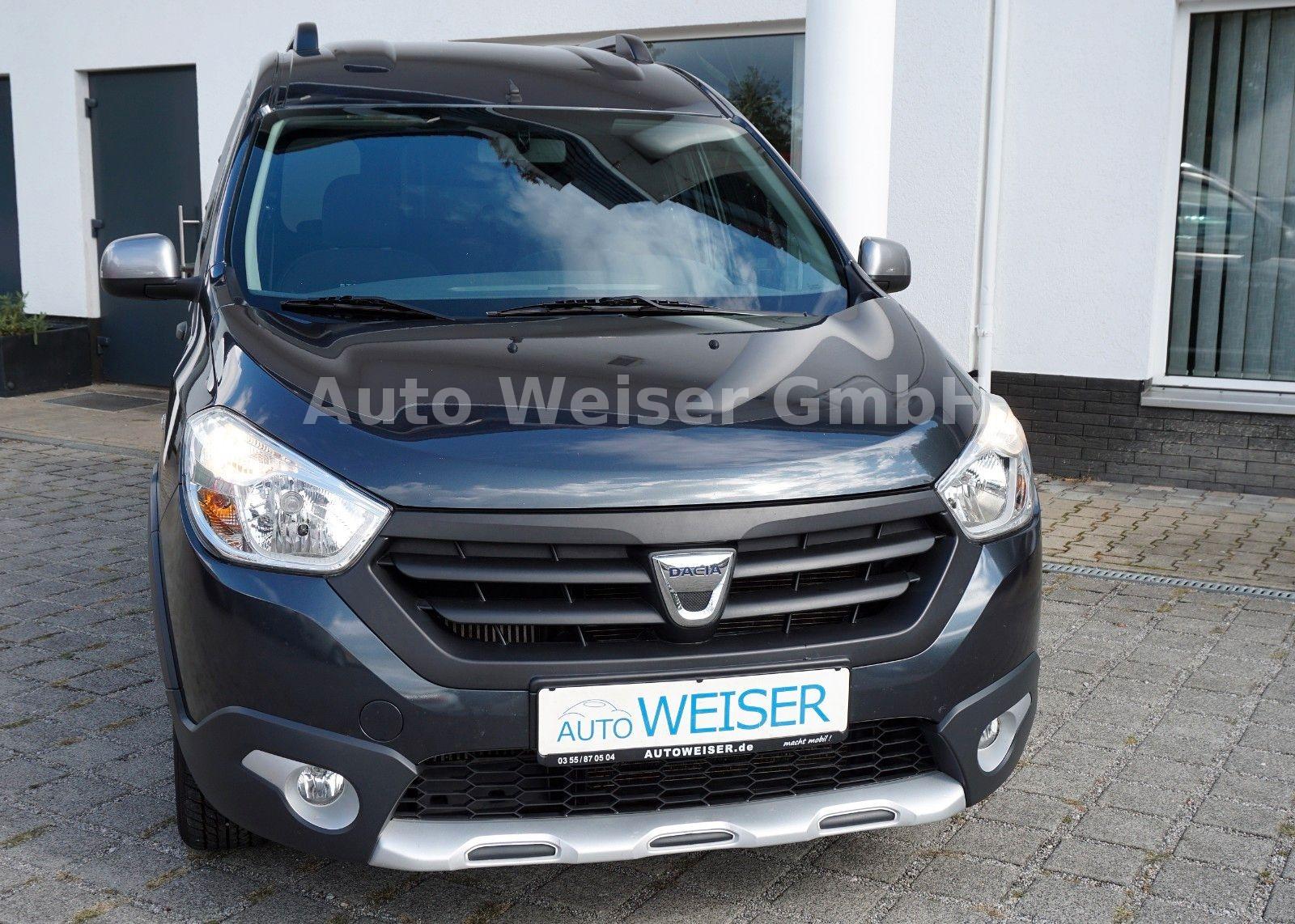 Dacia Dokker Stepway