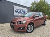 Chevrolet Aveo LTZ - gebrauchte Chevrolet Aveo aus dem Jahr 2011