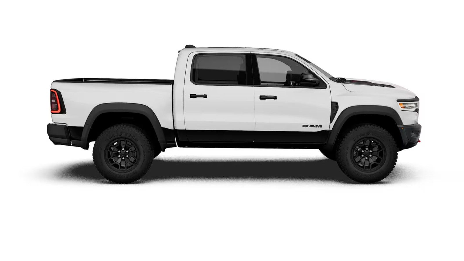 Dodge 2027 TRX SRT® € 146000 6.2L Supercharged V8 imagem 2