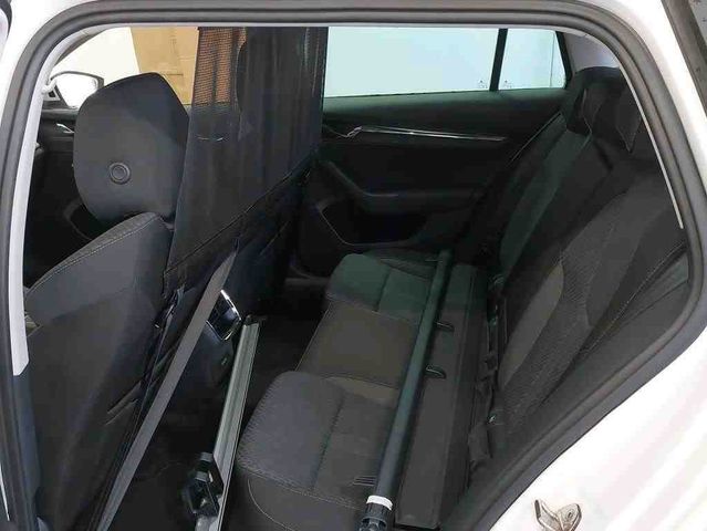 Octavia Combi 2.0 TDI Style AHK NAVI HEAD UP