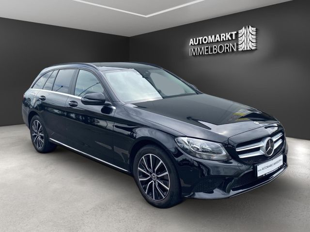 Mercedes-Benz C 200 T d Distronic*LED*Panorama*DAB*LM*Park