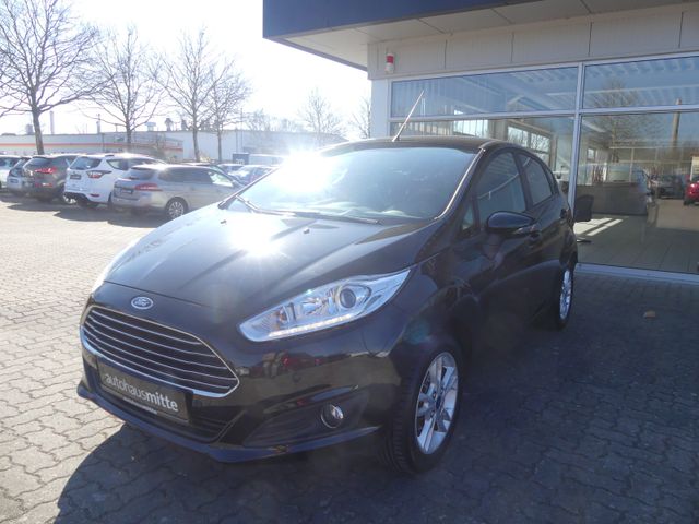 Ford Fiesta Trend