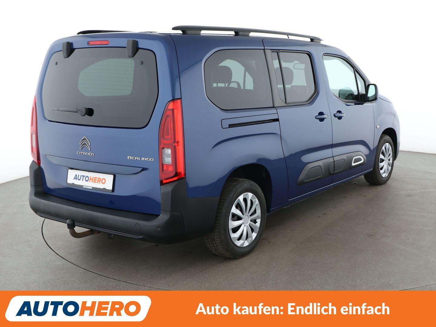 Citroen Berlingo 1.5 Blue-HDi Shine XL Aut.*NAVI*CAM*, миниатюра 5