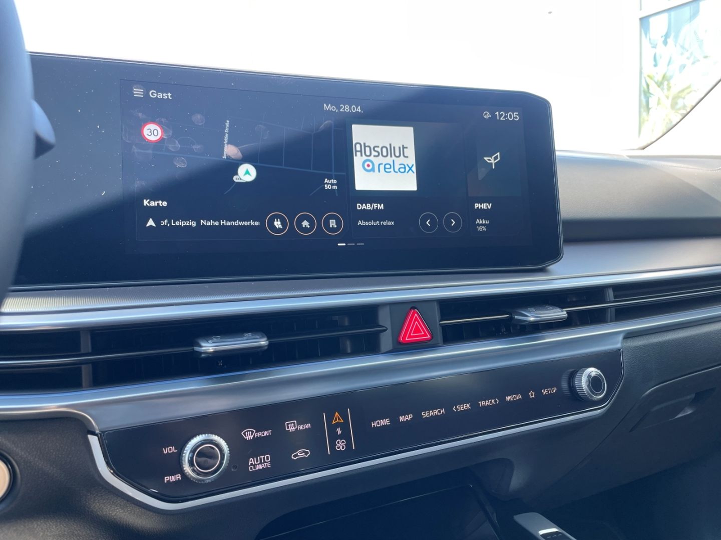 Fahrzeugabbildung Kia Sorento PlugInHybrid AWD LED Schiebdach 360Kamer