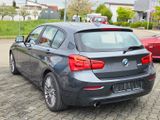 BMW 118 Baureihe 118 i Advantage 1.Hand LED Tagfahrl - BMW 118 aus 2015