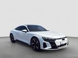 Audi e-tron GT quattro Navi Einparkhilfe ACC Luftfede - weiße Audi e-tron GT