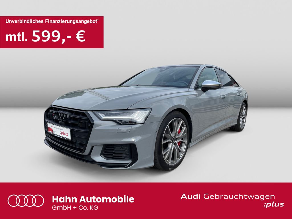 Image of Audi S6
