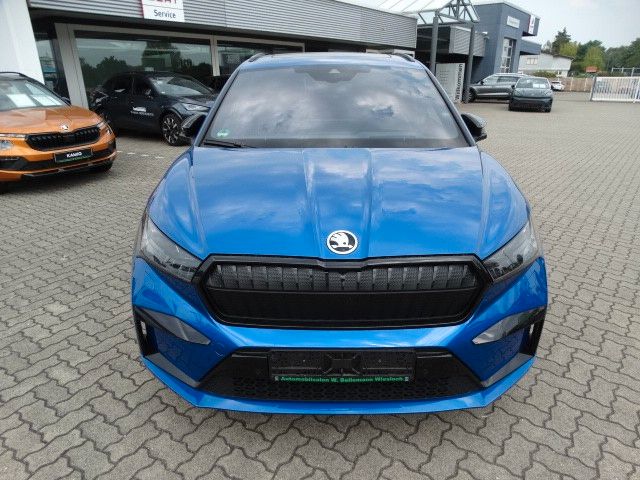 ŠKODA Enyaq Enyaq 80 x Sportline – Bild 2 von 20