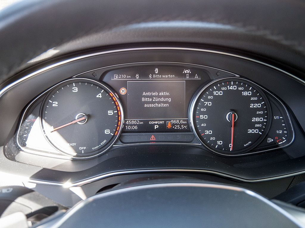 Audi A6 allroad 45 TDI quattro MATRIX AHK LUFT ACC foto 15