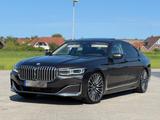 BMW 740d xDrive  Garantie - gebrauchte BMW 740 aus dem Jahr 2020