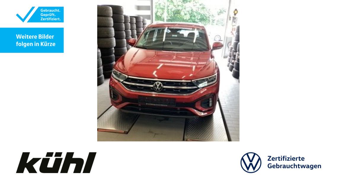 Volkswagen T-Roc 1.5 TSI DSG R-Line Navi,Climatronic