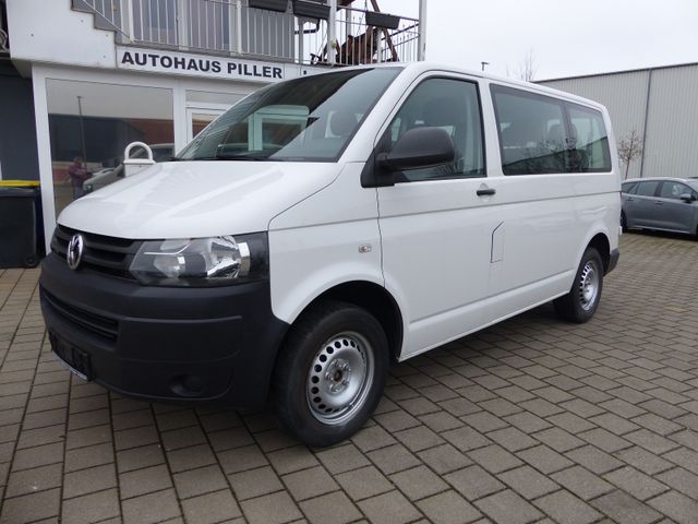 Volkswagen T5 Transporter-Bus  9 Sitzer,Klima,Audiosystem