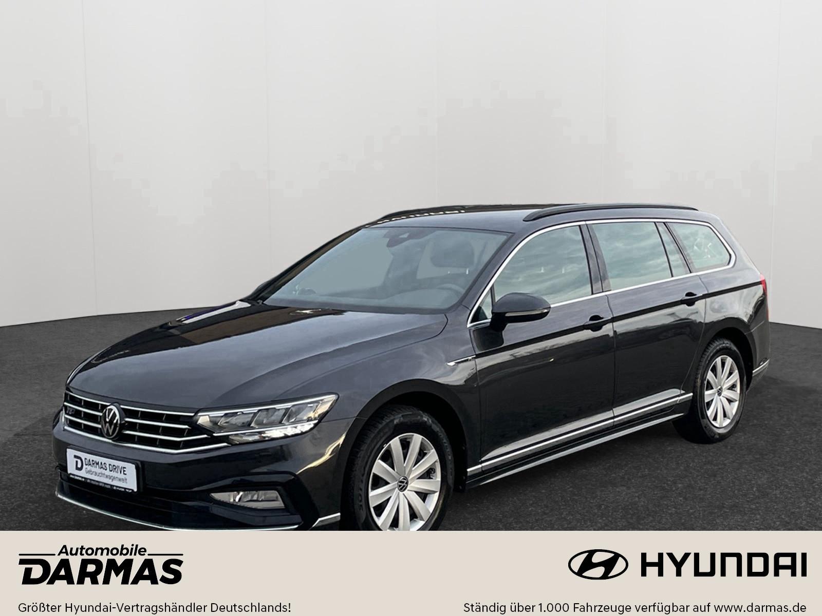 Volkswagen Passat Variant Business 2.0 TDI SCR R-Line Acc