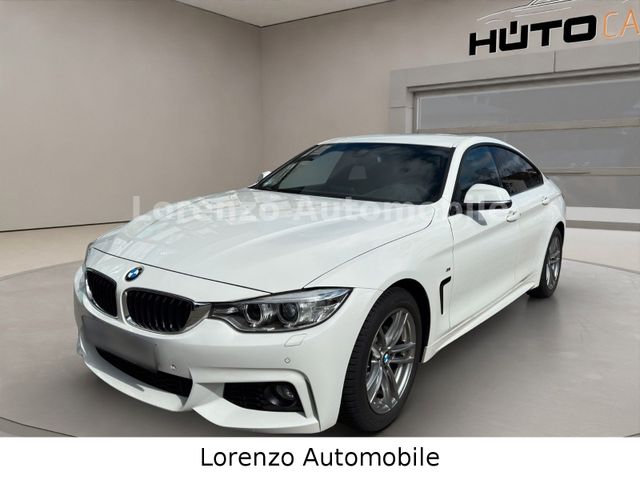 BMW 420 Coupe InovationsPack 8FachBereift HeadUp