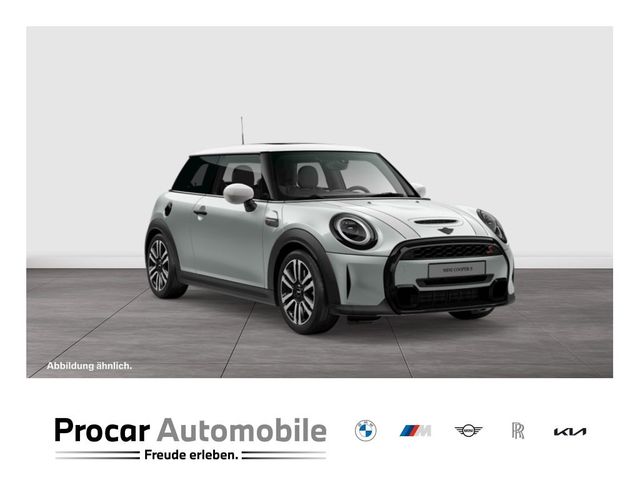 MINI Cooper S 3-Türer CLASSIC TRIM+PANO+CARPLAY+KOMFO