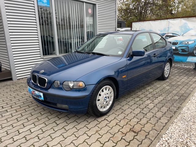 BMW 316 Baureihe 3 Compact 316ti