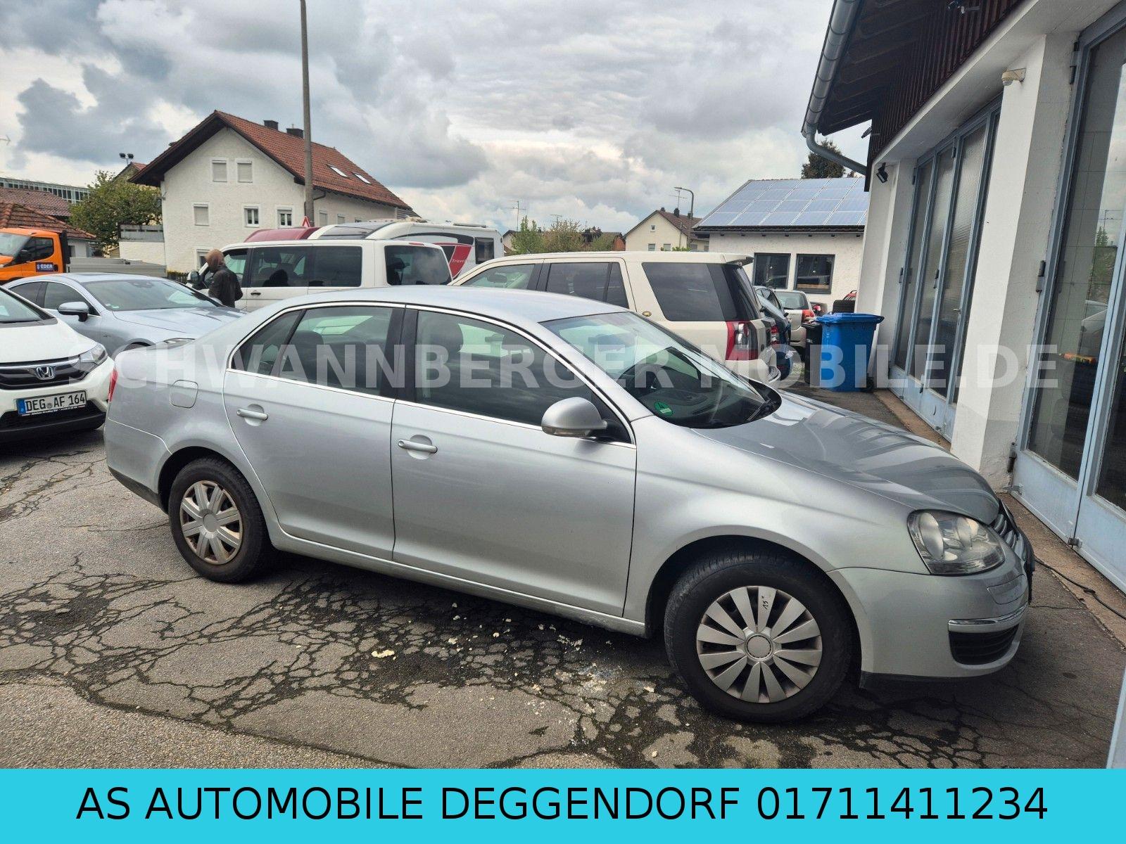 Volkswagen Jetta V Comfortline  KLIMA  EURO4  FESTPREIS