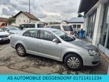 Volkswagen Jetta V Comfortline  KLIMA  EURO4  FESTPREIS - Volkswagen Jetta mit Benzin-Antrieb