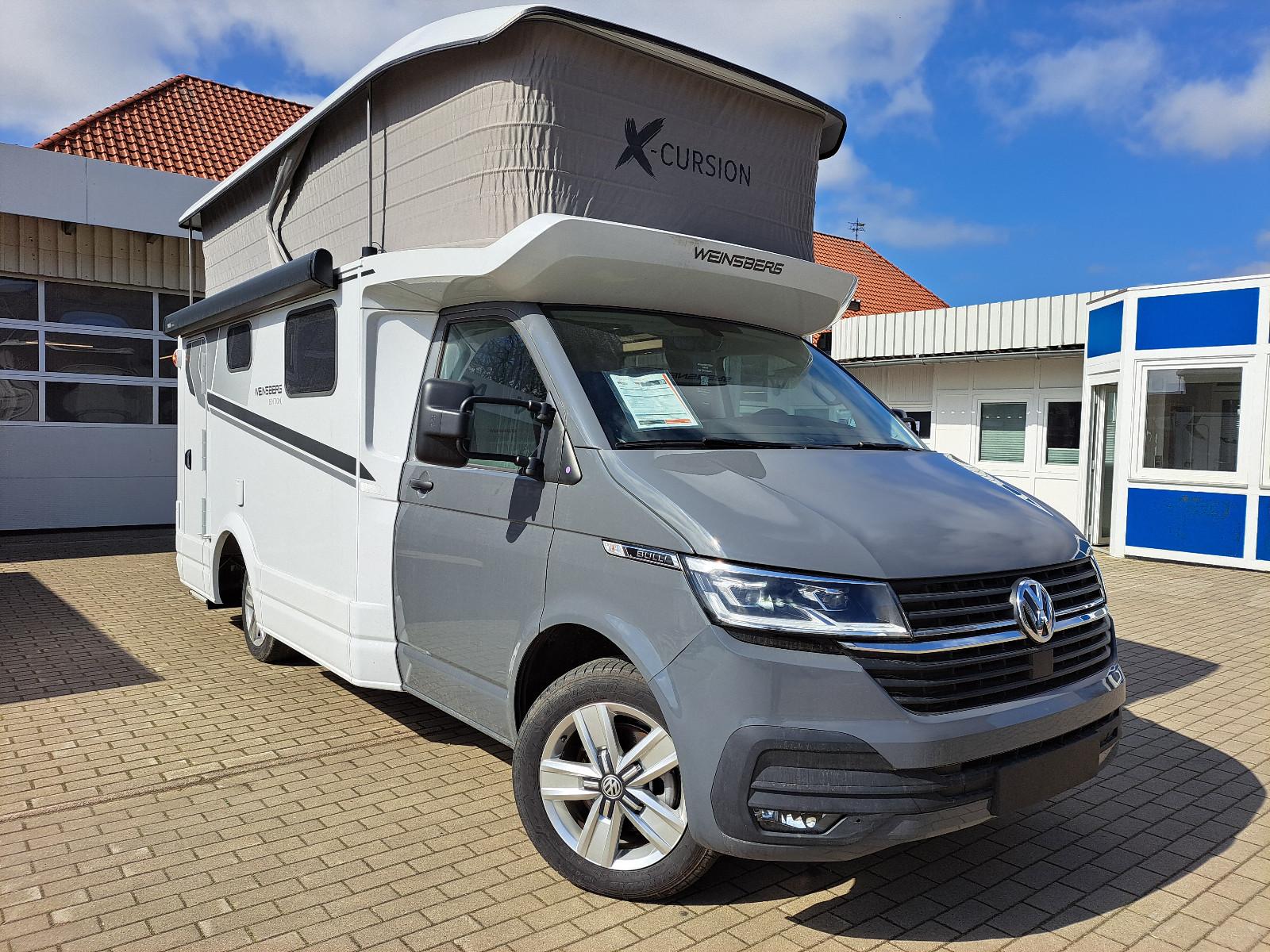 Weinsberg X-CURSION CUV EDITION PEPPER 500 LT LITHIUM