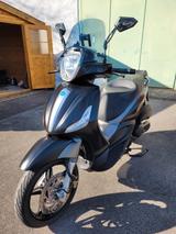 Piaggio Beverly 350 - PIAGGIO ROLLER BEVERLY