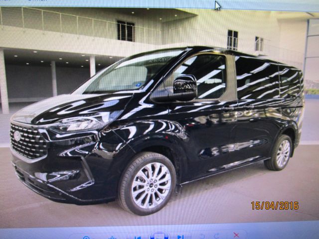 Ford Tourneo Custom Aut. L1 "Titanium"LED+Navi+Leder