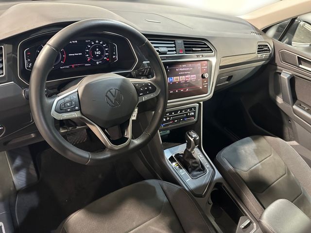 Tiguan 1.5 TSI DSG ELEGANCE +MATRIX-LED+ACC+APP+