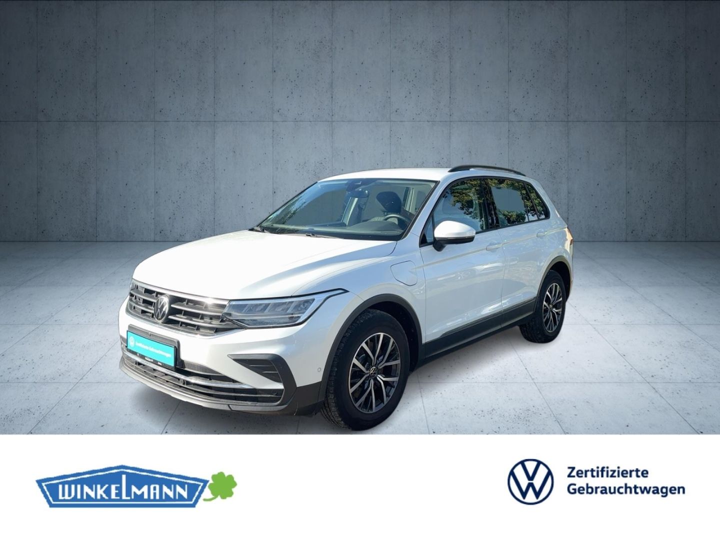 Volkswagen Tiguan 1.4 TSI eHybrid Life DSG ACC 360° CARPLAY