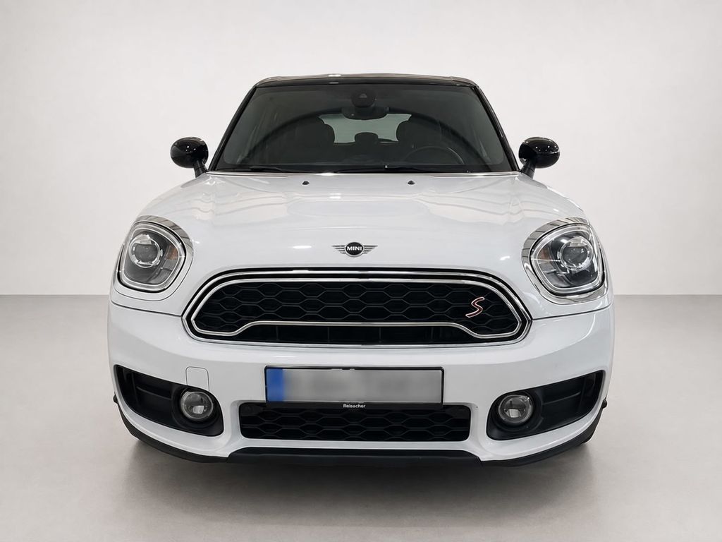 Image of MINI Cooper SD Countryman
