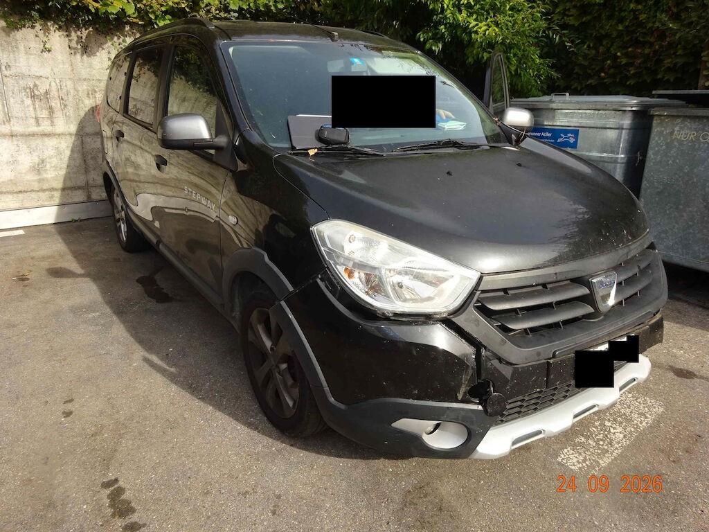 Dacia Lodgy Stepway