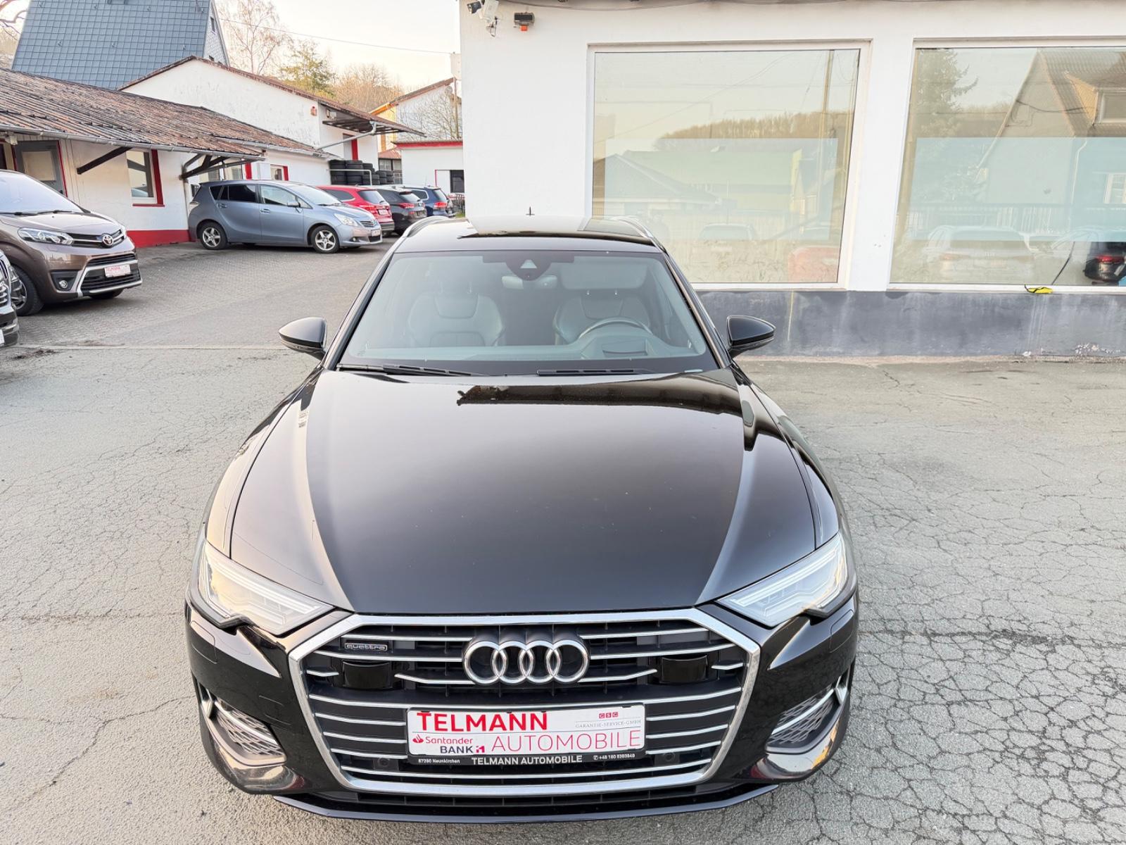 Audi A6 Avant 50TDI quattro sport/Head-Up/LED/DAB/ACC