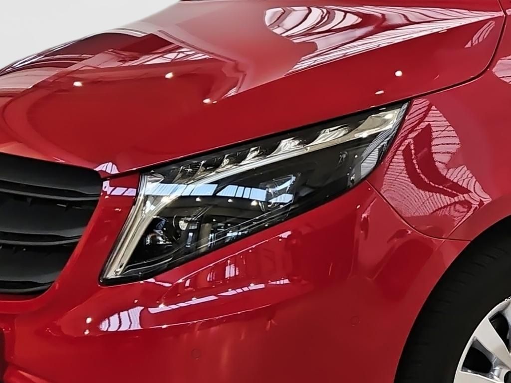 Fahrzeugabbildung Mercedes-Benz Vito 114 Tourer lang 7Sitze Liegepaket DISTRONIC