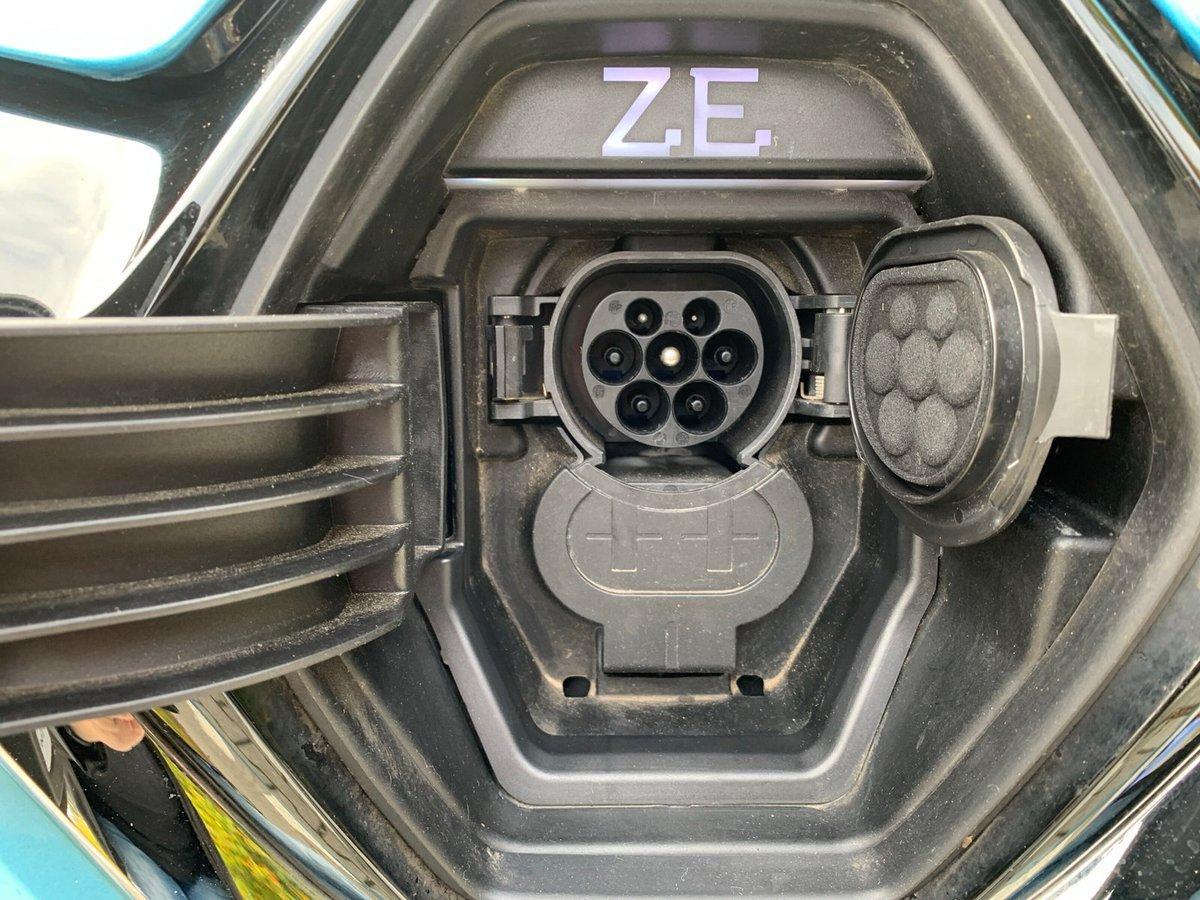 Renault ZOE INTENS R135 Z.E. 50 NAVIGATION+SITZHEIZUNG