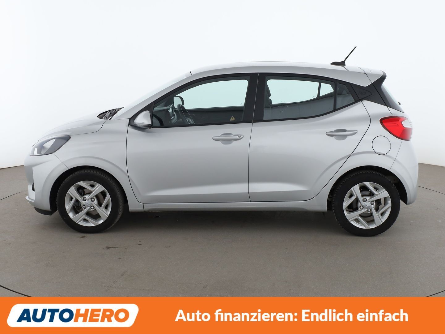 Hyundai i10 1.2 Trend Aut*PDC*SHZ*KLIMA*GARANTIE* imagem 3
