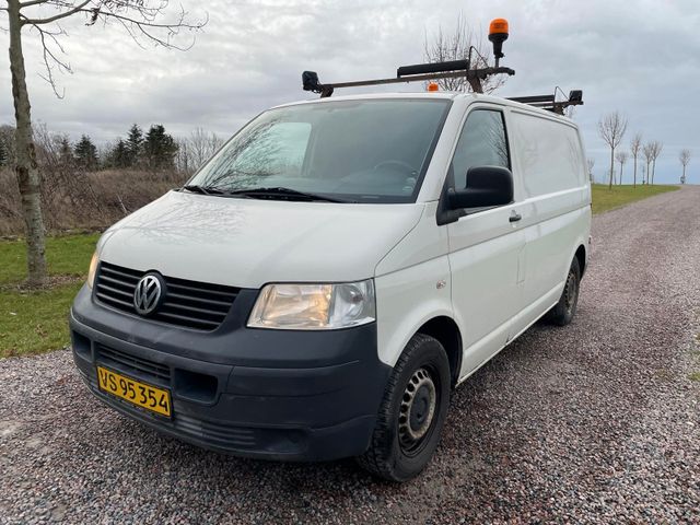 Volkswagen T5 Transporter Kasten 2.5 TDI *4Motion*