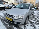 Opel Corsa C 5-Türer *Klima,elektr. FH,Radio, Nr. 34 - gebrauchte Opel Corsa aus dem Jahr 2004