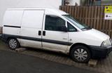 Citroën Citroen Jumpy 2.0 HDi Diesel Kasten Anhäng... - Citroën Jumpy aus 2005