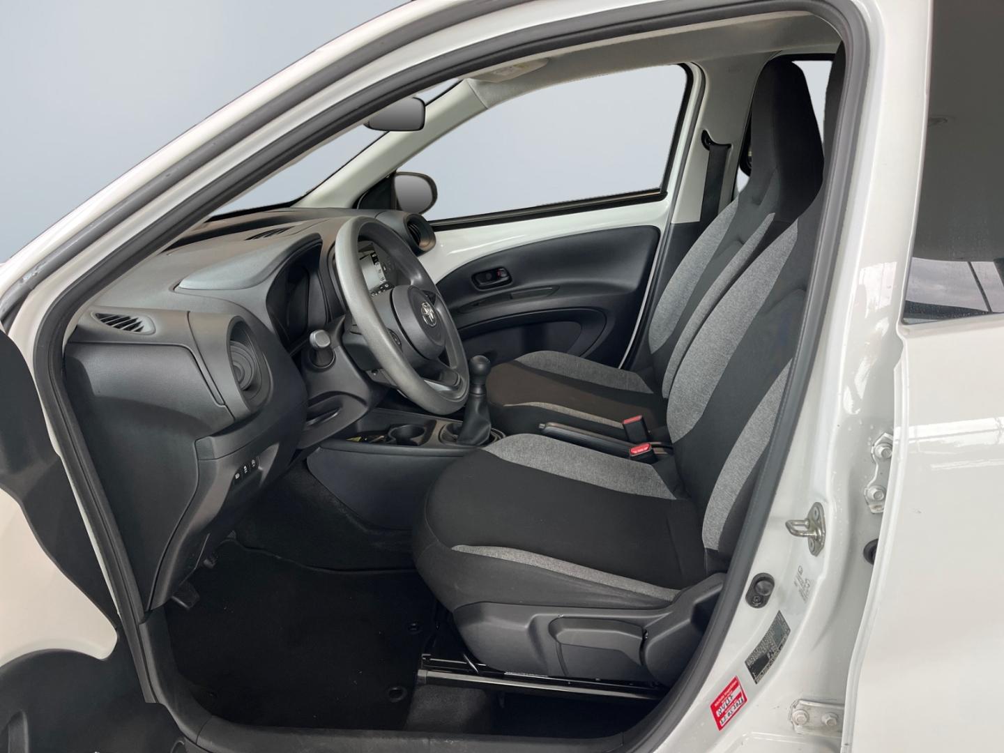 Toyota Aygo X *CarPlay*ACC*DAB*Spurhalte*Notbremsassist, миниатюра 7