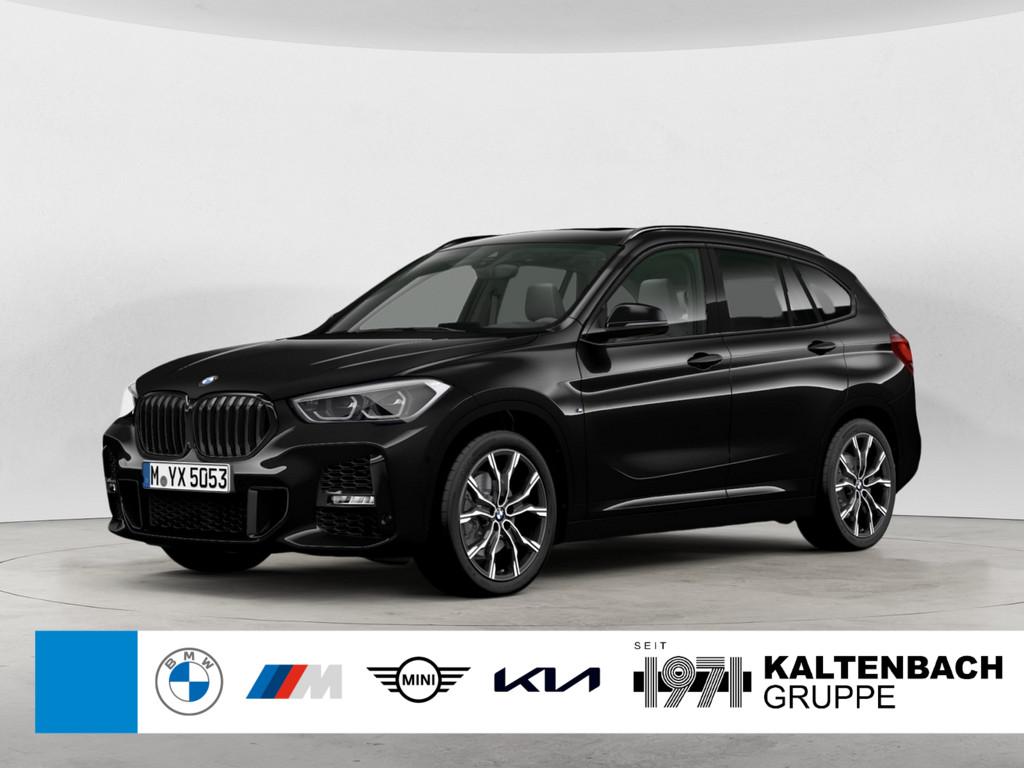 BMW X1 xDrive20d MSport PANO AHK HUD LED ACC NAVI 2022